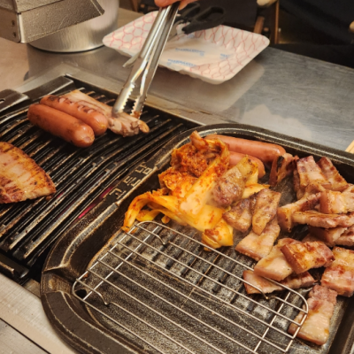 고든남글램핑셀프바베큐 대표후기 이미지 2