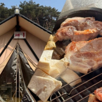 고든남글램핑셀프바베큐 대표후기 이미지 3