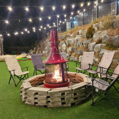 고든남글램핑셀프바베큐 대표후기 이미지 7